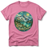 Gogh North Cascades ~ Comfort Colors Premium Tee thumbnail 11