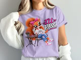 I'll Pass Sally the Squirrel Tee thumbnail 6