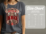 Pretend I'm BBQ Sauce Tee or Sweatshirt thumbnail 13