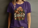 Kickoff Ready Football Dog Tee or Sweatshirt thumbnail 13