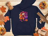 Trick or Treat Sally the Squirrel Sweatshirt thumbnail 17