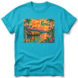 Gogh Kerala ~ Comfort Colors Premium Tee thumbnail 5