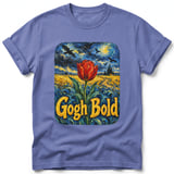 Gogh Bold ~ Comfort Colors Premium Tee thumbnail 10