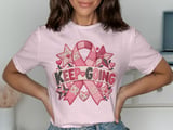 Keep Going Faux Patchwork Ribbon Tee thumbnail 7