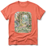 Rose Arbor ~ Comfort Colors Premium Tee thumbnail 4