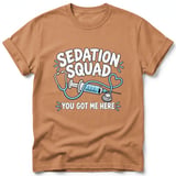 Sedation Squad Tee thumbnail 6