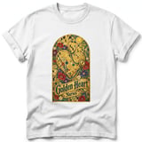 Golden Heart ~ Comfort Colors Premium Tee thumbnail 9