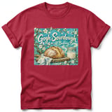 Gogh Sourdough ~ Comfort Colors Premium Tee thumbnail 2