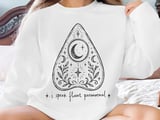 I Speak Fluent Paranormal Tee thumbnail 18