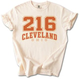 216 Cleveland Ohio Tee thumbnail 2
