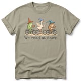 We Read At Dawn Tee thumbnail 18