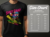 Shred Squad Fox | BMX T-Shirt thumbnail 15