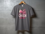 Cheer Mom Tee or Sweatshirt thumbnail 12