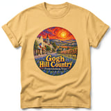 Gogh Hill Country ~ Comfort Colors Premium Tee thumbnail 7