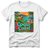 Coqui Coast ~ Comfort Colors Premium Tee thumbnail 9