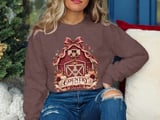 Country Fall Barn Tee or Sweatshirt thumbnail 13