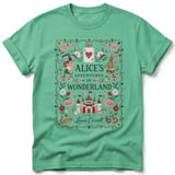 Alice's Adventures in Wonderland Tee thumbnail 23