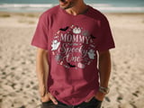 Mommy of the Spooky One Tee thumbnail 7