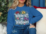 Witchcraft and Wildflowers Tee or Sweatshirt thumbnail 16