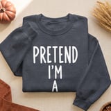 Pretend I'm A Bat Tee thumbnail 10