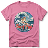 Surf Pup ~ Comfort Colors Premium Tee thumbnail 11