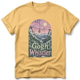 Gogh Whistler ~ Comfort Colors Premium Tee thumbnail 7