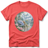Gogh Drizzle ~ Comfort Colors Premium Tee thumbnail 3
