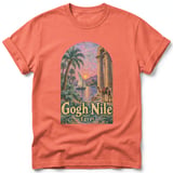 Gogh Nile ~ Comfort Colors Premium Tee thumbnail 4
