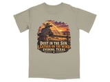Evening Texas Cowboy Tee thumbnail 7