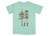 Ranch Water Cowgirl Tee thumbnail 9