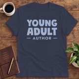 Young Adult Author Softstyle Tee thumbnail 6