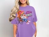 I'll Pass Sally the Squirrel Tee thumbnail 9