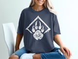 Diablo 4 Druid Icon T-Shirt thumbnail 4