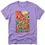 Gogh Bisbee ~ Comfort Colors Premium Tee thumbnail 6