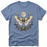 Celestial Moon Moth Tee thumbnail 11