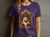 Cozy Ghost Book Club Tee or Sweatshirt thumbnail 10