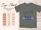 Wander West Find Yourself Tee thumbnail 11