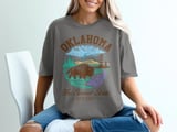 Oklahoma Sooner State Heritage Tee thumbnail 6