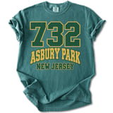732 Asbury Park NJ Tee thumbnail 6