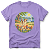 Dotty Dog ~ Comfort Colors Premium Tee thumbnail 6