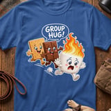 Group Hug S'mores Tee thumbnail 5