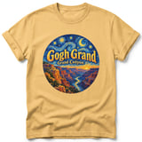 Gogh Grand ~ Comfort Colors Premium Tee thumbnail 1
