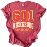 601 Vicksburg Mississippi Tee thumbnail 14