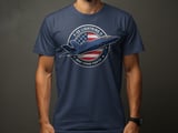 F-35 Fighter Jet Shirt, Aviation T-Shirt, Patriotic Military Graphic Tee, Air Force Veteran Gift, Joint Strike Fighter Pilot Apparel thumbnail 7