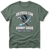 Anesthesia Team Airway Squad Tee thumbnail 9
