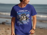 Majestic Floof Malamute Tee thumbnail 9
