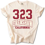 323 Crenshaw California Tee thumbnail 5