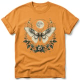 Celestial Moon Moth Tee thumbnail 4