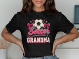Soccer Grandma Tee or Sweatshirt thumbnail 9