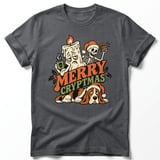 Merry Cryptmas Tee thumbnail 4